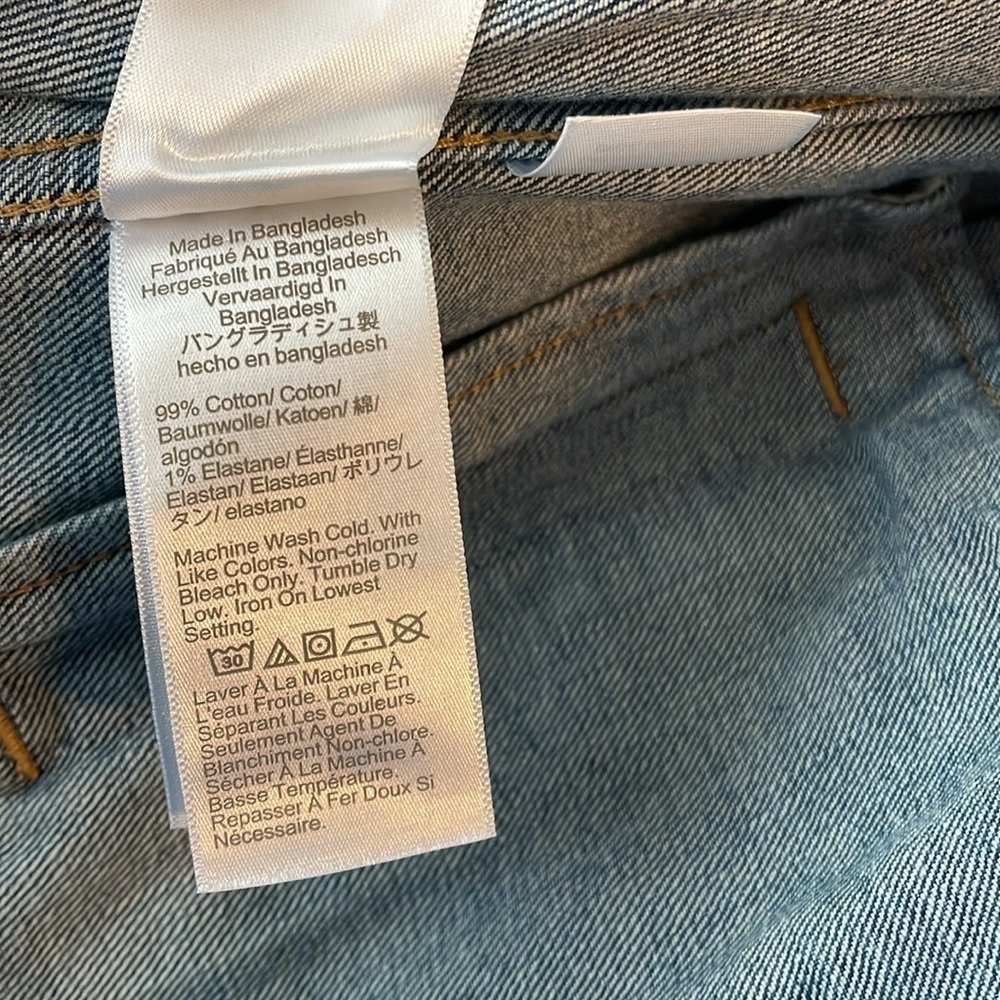 J. Crew‎ Classic Denim Jean Jacket - Picture 10 of 11